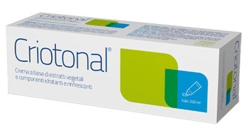 CRIOTONAL CREMA 200 ML - Farmacia De Pasquale