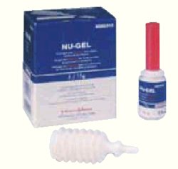 MEDICAZIONE IDROGEL FLUIDO NUGEL 15G 5 PEZZI - Farmacia De Pasquale