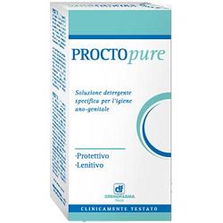 PROCTOPURE DETERGENTE LIQUIDO 125 ML - Farmacia De Pasquale