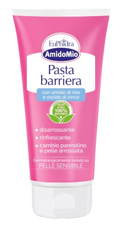 EUPHIDRA AMIDOMIO PASTA BARRIERA 150 ML - Farmacia De Pasquale