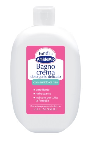 EUPHIDRA AMIDOMIO BAGNO CREMA 400 ML - Farmacia De Pasquale