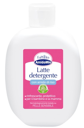 EUPHIDRA AMIDOMIO LATTE DETERGENTE 200 ML - Farmacia De Pasquale