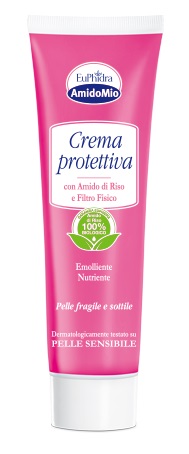 EUPHIDRA AMIDOMIO CREMA PROTETTIVA 50 ML - Farmacia De Pasquale
