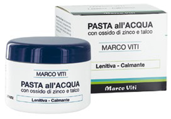 PASTA ALL'ACQUA LENITIVA E CALMANTE 200 ML - Farmacia De Pasquale