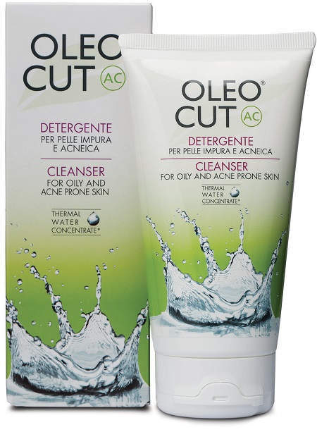 OLEOCUT DETERGENTE NORMALIZZANTE AC 150 ML - Farmacia De Pasquale