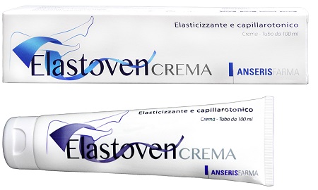 ELASTOVEN CREMA ELASTICIZZANTE CAPILLARE 100 ML - Farmacia De Pasquale