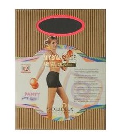 PANTY SILHOUETTE SHORTS NERO 2 - Farmacia De Pasquale