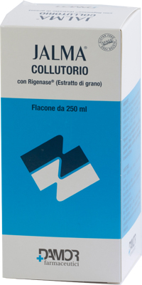 JALMA COLLUTORIO 250 ML - Farmacia De Pasquale