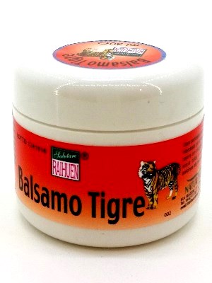 RAIHUEN BALSAMO TIGRE BIANCO 30 ML - Farmacia De Pasquale