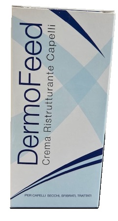 DERMOFEED CREMA RISTRUTTURANTE CAPELLI 200 ML - Farmacia De Pasquale