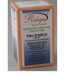 RUBIGEN PAU D'ARCO 60 CAPSULE - Farmacia De Pasquale