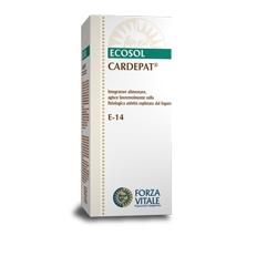 ECOSOL CARDEPAT GOCCE 50 ML - Farmacia De Pasquale
