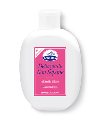 EUPHIDRA AMIDOMIO DETERGENTE SENZA SAPONE 200 ML - Farmacia De Pasquale