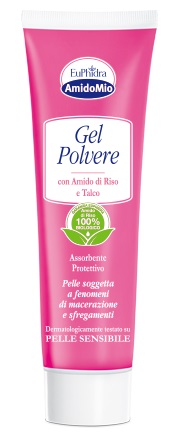 EUPHIDRA AMIDOMIO GEL POLVERE 50 ML - Farmacia De Pasquale