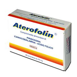 ATEROFOLIN 60 COMPRESSE - Farmacia De Pasquale