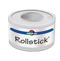 CEROTTO IN ROCCHETTO MASTER-AID ROLLSTICK 5X2,50 - Farmacia De Pasquale