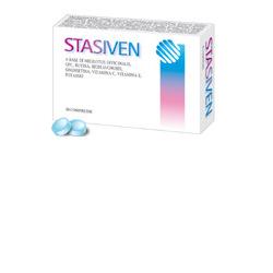 STASIVEN 30 COMPRESSE - Farmacia De Pasquale