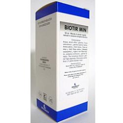 BIOTIR MIN SOLUZIONE IDROALCOLICA 50 ML - Farmacia De Pasquale