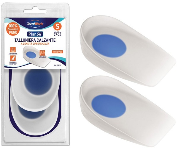 TALLONIERA CALZANTE PLANSIL MISURA MEDIUM 1 PEZZO - Farmacia De Pasquale
