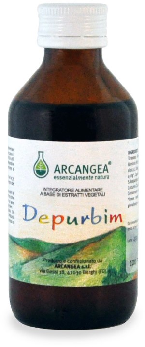 DEPURBIM 100 ML - Farmacia De Pasquale