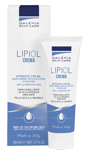 LIPIOL CREMA 50 ML - Farmacia De Pasquale