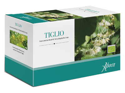TIGLIO TISANA 20 BUSTINE - Farmacia De Pasquale