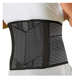 GIBAUD ORTHO ACTION V CORSETTO LOMBOSACRALE 04 - Farmacia De Pasquale