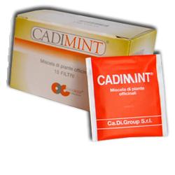 CADIMINT 15 FILTRI 3 G - Farmacia De Pasquale