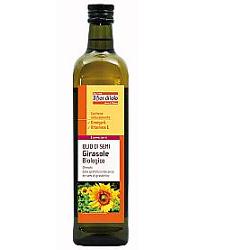 OLIO DI SEMI DI GIRASOLE 750 ML - Farmacia De Pasquale
