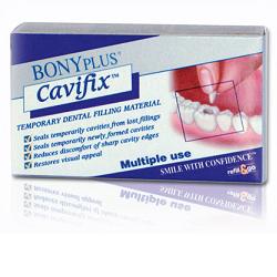 BONYPLUS CAVIFIX OTTURAZIONE DENTARIA TEMPORANEA KIT - Farmacia De Pasquale