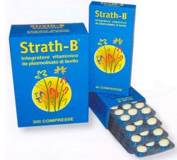 BIO-STRATH STRATH B 40 COMPRESSE - Farmacia De Pasquale