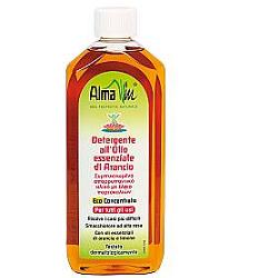 ALMAWIN DETERGENTE CONCENTRATO ALL'OLIO DI ARANCIA ECO BIO 500 ML - Farmacia De Pasquale
