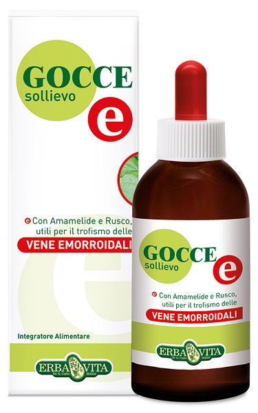 GOCCE TIPO E 50 ML - Farmacia De Pasquale