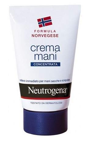 NEUTROGENA MANI MA CREMA MANI PROFUMATA 75 ML - Farmacia De Pasquale