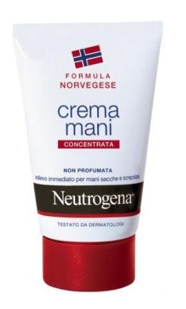 NEUTROGENA MANI CREMA MANI NON PROFUMATA 75 ML - Farmacia De Pasquale