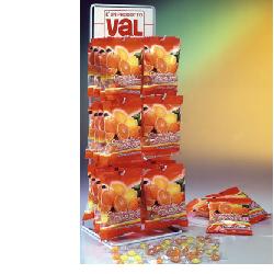 CARAMELLA AGRUMI SENZA ZUCCHERO 50 G - Farmacia De Pasquale