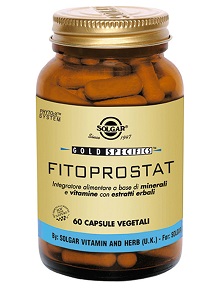 FITOPROSTAT 60 CAPSULE VEGETALI - Farmacia De Pasquale