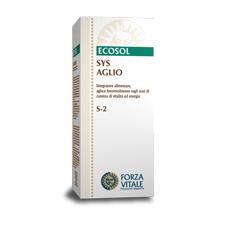 SYS AGLIO GOCCE 50 ML - Farmacia De Pasquale