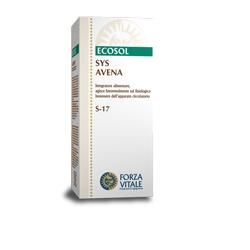 SYS AVENA GOCCE 50 ML - Farmacia De Pasquale