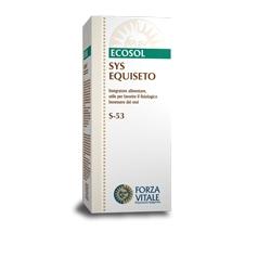 SYS EQUISETO GOCCE 50 ML - Farmacia De Pasquale