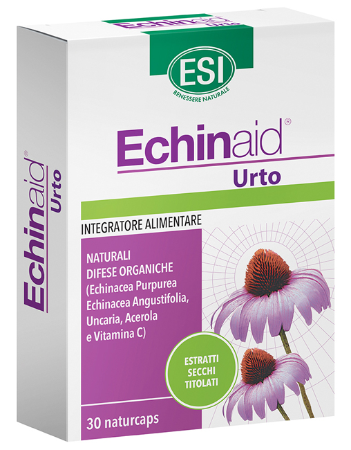 ESI ECHINAID CAPSULE FORTE 30 NATUR CAPS - Farmacia De Pasquale