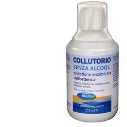 BIOXTRA COLLUTORIO ALCOL FREE 250 ML - Farmacia De Pasquale
