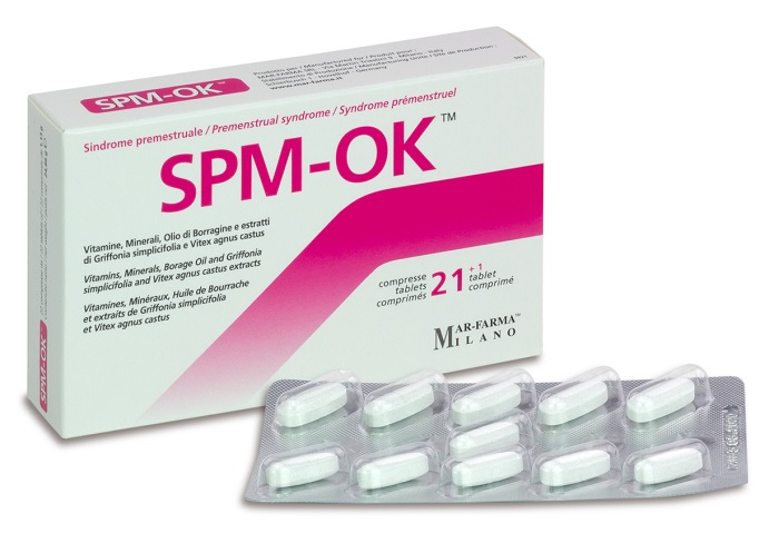 SPM-OK 21 + 1 COMPRESSE DEGLUTIBILI - Farmacia De Pasquale