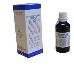 BIOPOR 50 ML SOLUZIONE IDROALCOLICA - Farmacia De Pasquale