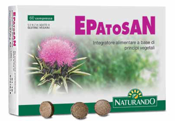 EPATOSAN 60 COMPRESSE - Farmacia De Pasquale
