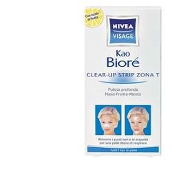 NIVEA VISO KAO BIORE' CLEARUP STRIP ZONA T - Farmacia De Pasquale