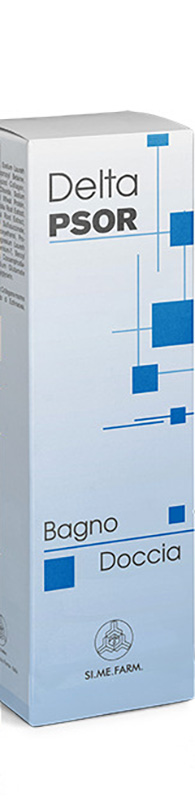 DELTAPSOR BAGNODOCCIA 200 ML - Farmacia De Pasquale