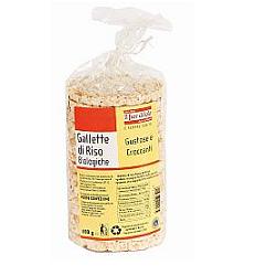 GALLETTE DI RISO NATURALE 100 G - Farmacia De Pasquale