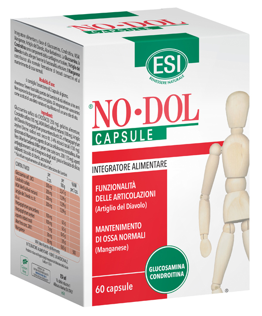 ESI NODOL 60 CAPSULE - Farmacia De Pasquale