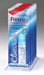 PASTA CAPITANO FRESCO SPRAY 15 ML - Farmacia De Pasquale